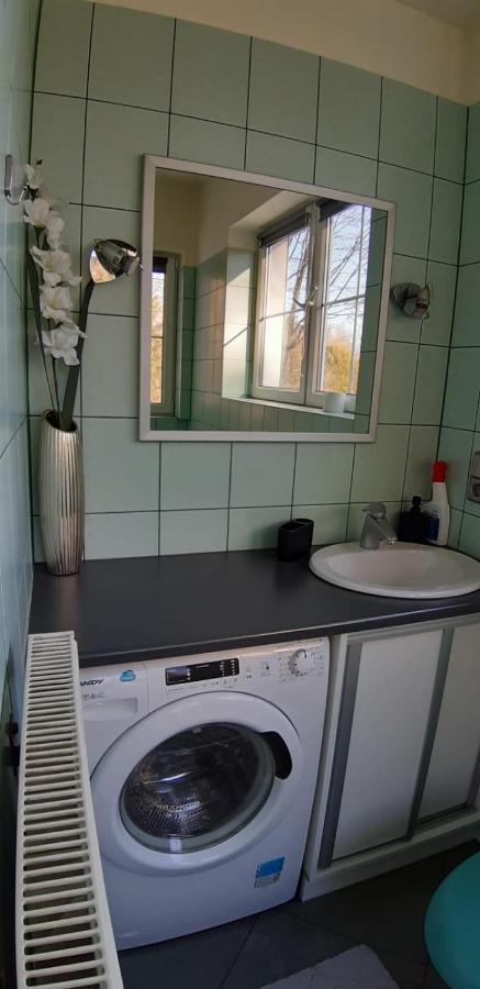 Pogodny Apartament Kudowa Zdroj Ngoại thất bức ảnh