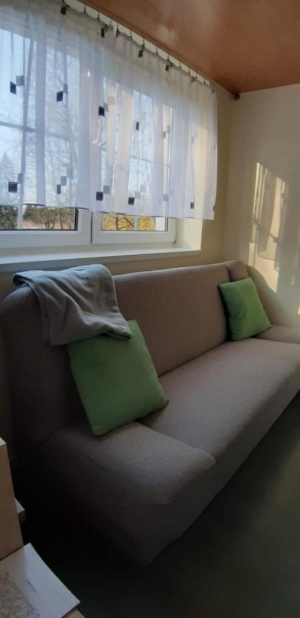 Pogodny Apartament Kudowa Zdroj Ngoại thất bức ảnh